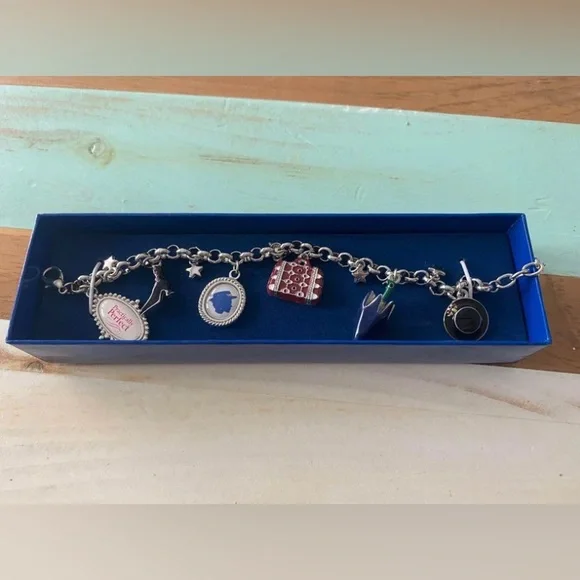 Disney Jewelry Mary Poppins Cherry Tree Lane Collectible